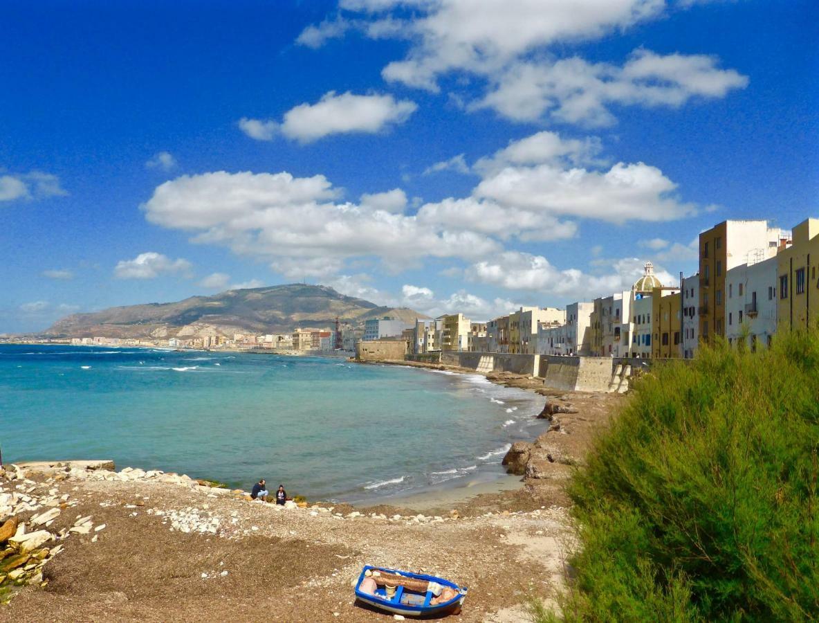 Eryx Apartments Trapani Exterior photo